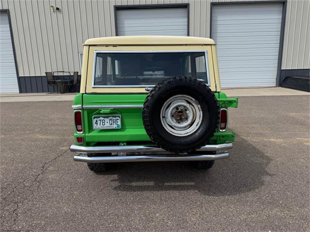 1977 Ford Bronco (CC-2089432) for sale in Cadillac, Michigan