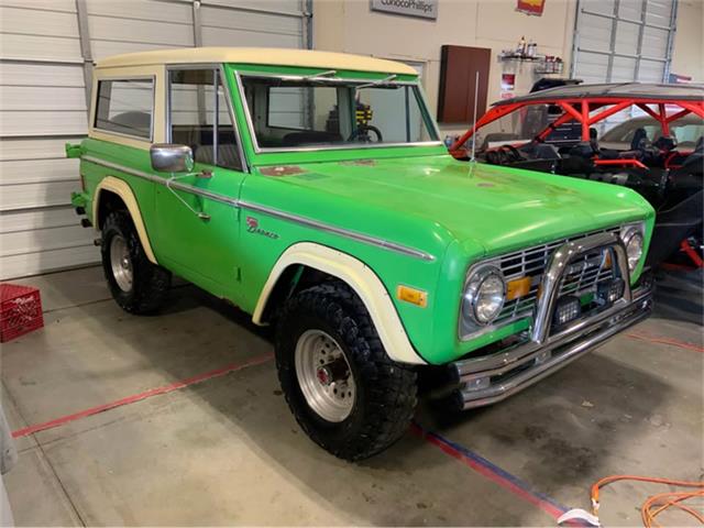 1977 Ford Bronco (CC-2089432) for sale in Cadillac, Michigan