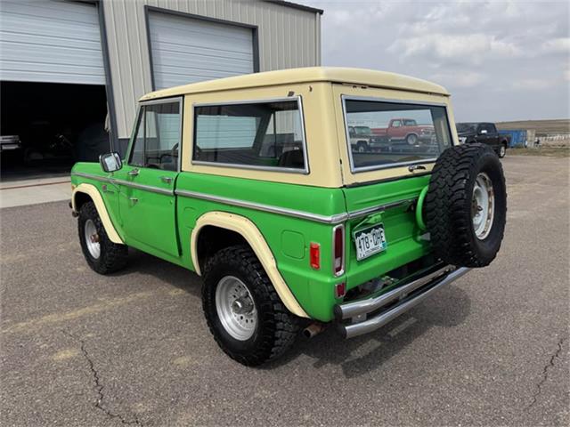 1977 Ford Bronco (CC-2089432) for sale in Cadillac, Michigan