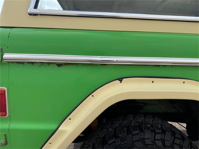 1977 Ford Bronco (CC-2089432) for sale in Cadillac, Michigan