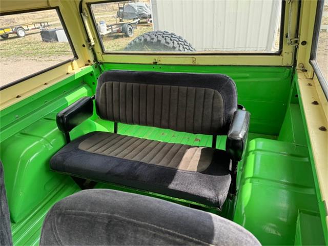 1977 Ford Bronco (CC-2089432) for sale in Cadillac, Michigan