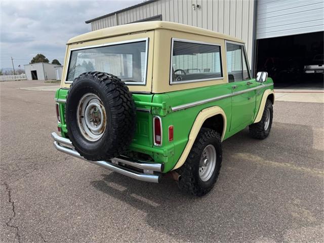 1977 Ford Bronco (CC-2089432) for sale in Cadillac, Michigan