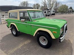1977 Ford Bronco (CC-2089432) for sale in Cadillac, Michigan