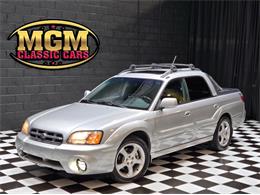 2003 Subaru Baja (CC-2089433) for sale in Addison, Illinois
