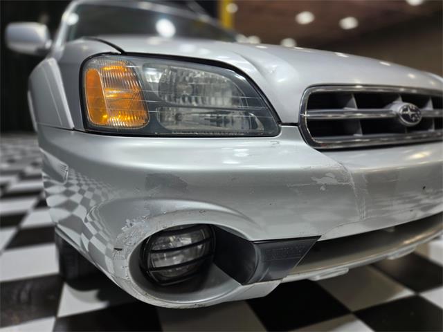 2003 Subaru Baja (CC-2089433) for sale in Addison, Illinois