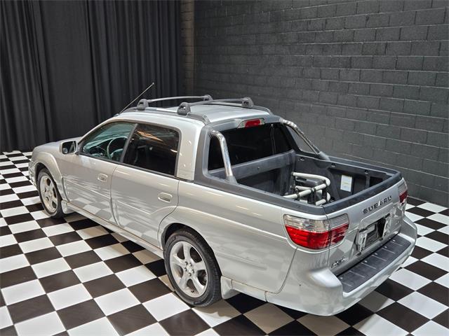 2003 Subaru Baja (CC-2089433) for sale in Addison, Illinois