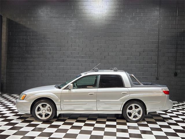 2003 Subaru Baja (CC-2089433) for sale in Addison, Illinois