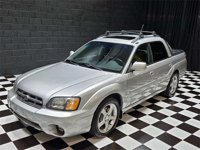 2003 Subaru Baja (CC-2089433) for sale in Addison, Illinois