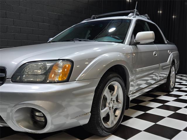 2003 Subaru Baja (CC-2089433) for sale in Addison, Illinois