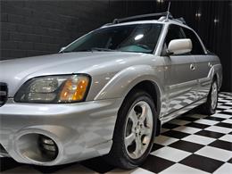 2003 Subaru Baja (CC-2089433) for sale in Addison, Illinois