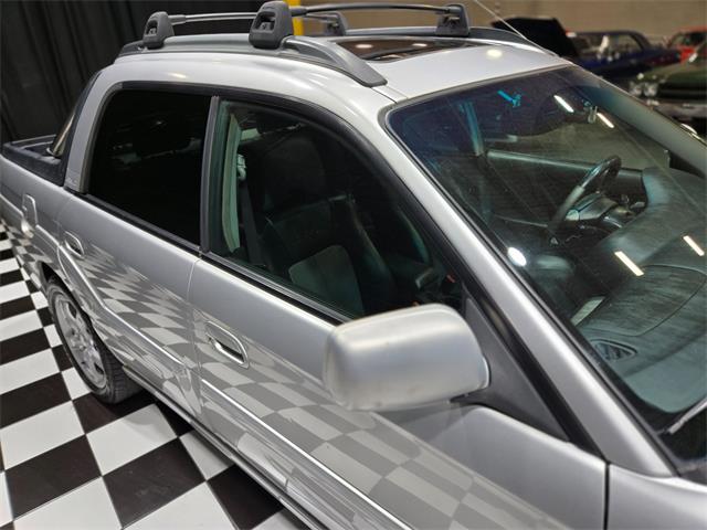 2003 Subaru Baja (CC-2089433) for sale in Addison, Illinois