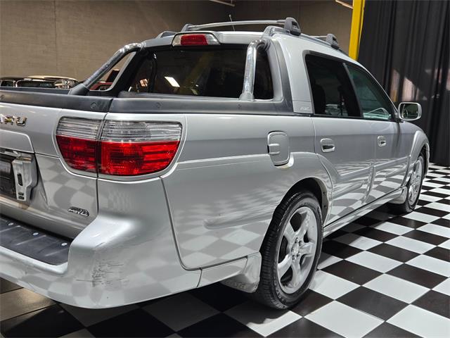 2003 Subaru Baja (CC-2089433) for sale in Addison, Illinois