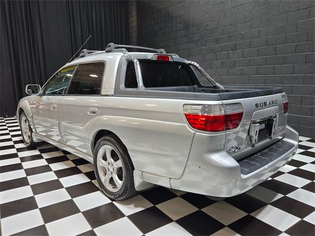 2003 Subaru Baja (CC-2089433) for sale in Addison, Illinois