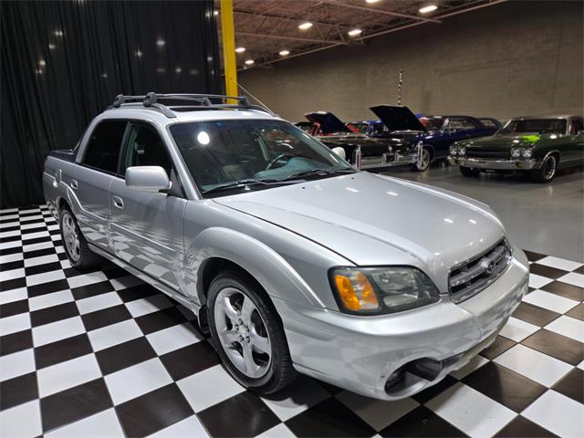 2003 Subaru Baja (CC-2089433) for sale in Addison, Illinois