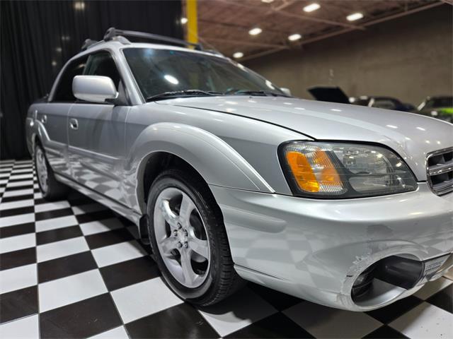 2003 Subaru Baja (CC-2089433) for sale in Addison, Illinois