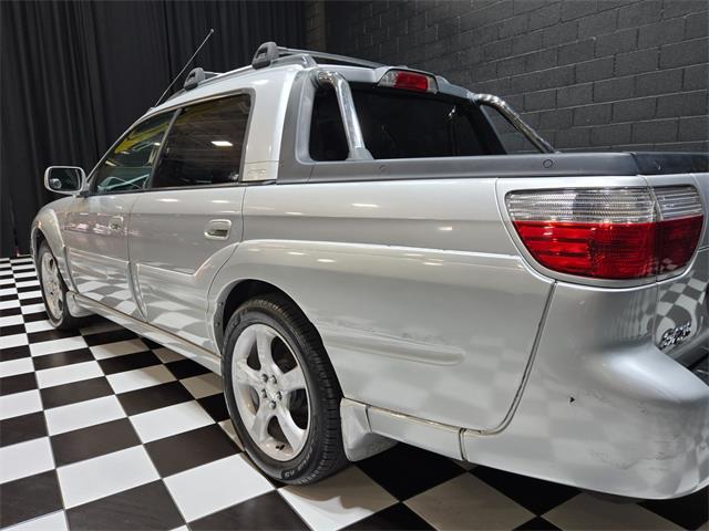 2003 Subaru Baja (CC-2089433) for sale in Addison, Illinois