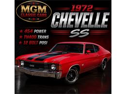 1972 Chevrolet Chevelle (CC-2089434) for sale in Addison, Illinois