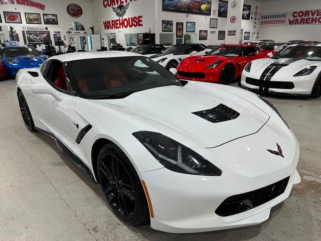 2019 Chevrolet Corvette (CC-2089436) for sale in Dallas, Texas