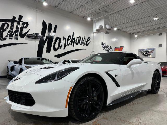 2019 Chevrolet Corvette (CC-2089436) for sale in Dallas, Texas