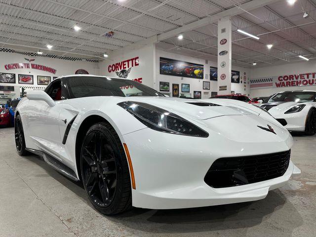 2019 Chevrolet Corvette (CC-2089436) for sale in Dallas, Texas