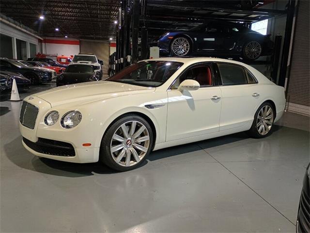 2015 Bentley Flying Spur (CC-2089437) for sale in Boca Raton, Florida