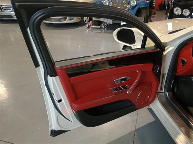 2015 Bentley Flying Spur (CC-2089437) for sale in Boca Raton, Florida