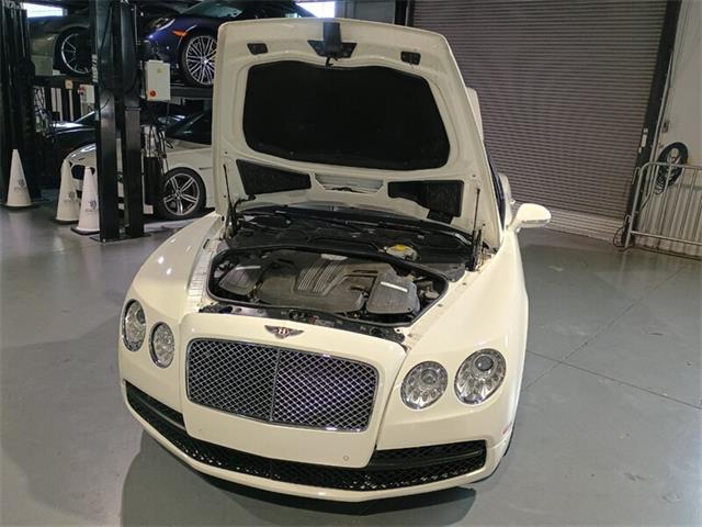 2015 Bentley Flying Spur (CC-2089437) for sale in Boca Raton, Florida