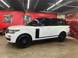 2014 Land Rover Range Rover (CC-2089438) for sale in Cadillac, Michigan