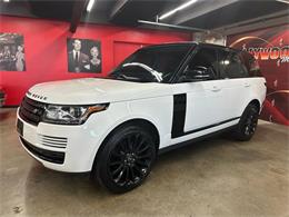 2014 Land Rover Range Rover (CC-2089438) for sale in Cadillac, Michigan