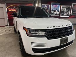 2014 Land Rover Range Rover (CC-2089438) for sale in Cadillac, Michigan