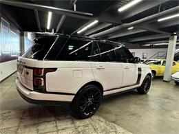 2014 Land Rover Range Rover (CC-2089438) for sale in Cadillac, Michigan