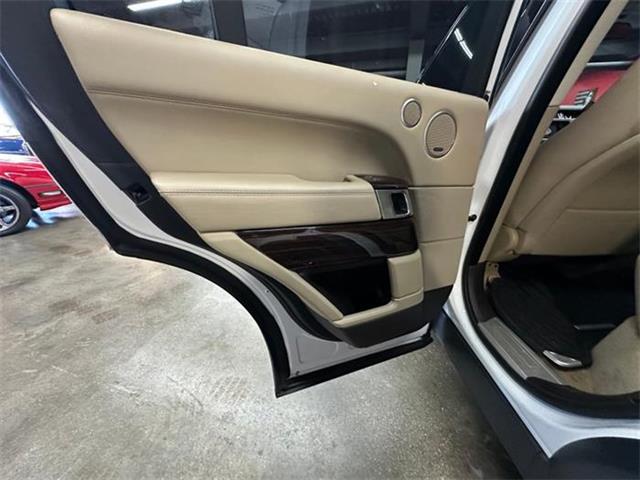 2014 Land Rover Range Rover (CC-2089438) for sale in Cadillac, Michigan