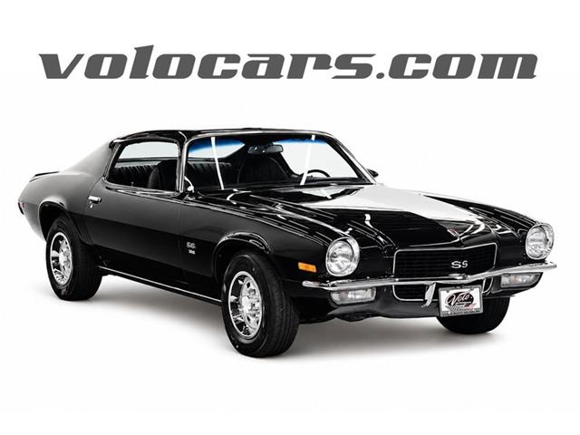 1971 Chevrolet Camaro (CC-2080944) for sale in Volo, Illinois