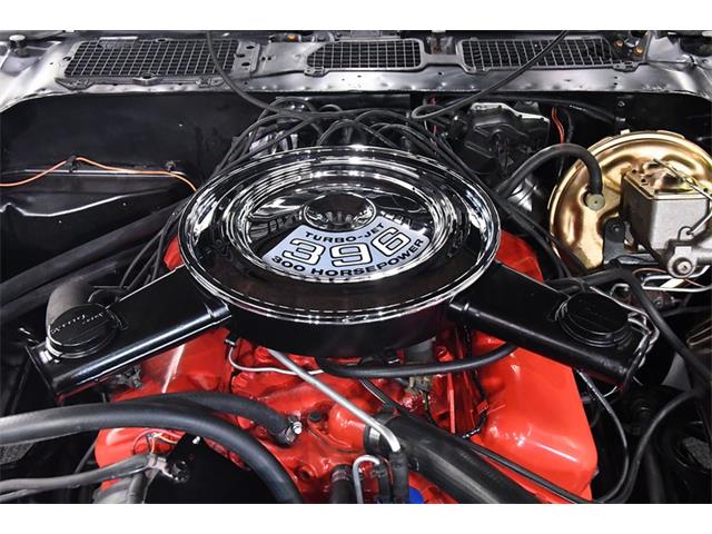 1971 Chevrolet Camaro (CC-2080944) for sale in Volo, Illinois