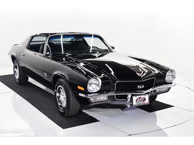 1971 Chevrolet Camaro (CC-2080944) for sale in Volo, Illinois