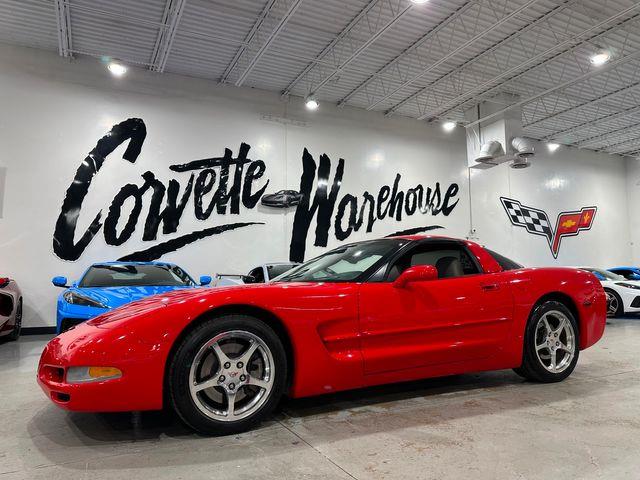 2004 Chevrolet Corvette (CC-2089440) for sale in Dallas, Texas