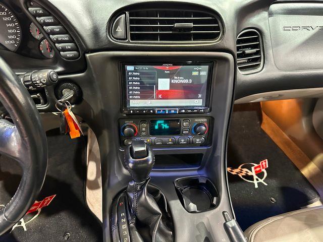 2004 Chevrolet Corvette (CC-2089440) for sale in Dallas, Texas