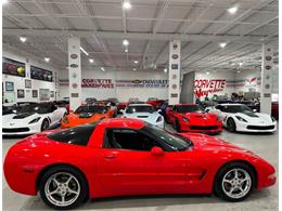 2004 Chevrolet Corvette (CC-2089440) for sale in Dallas, Texas