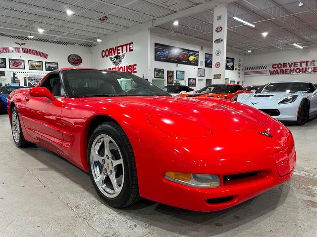 2004 Chevrolet Corvette (CC-2089440) for sale in Dallas, Texas