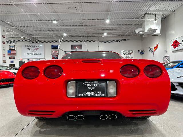 2004 Chevrolet Corvette (CC-2089440) for sale in Dallas, Texas
