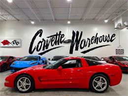 2004 Chevrolet Corvette (CC-2089440) for sale in Dallas, Texas
