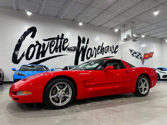 2004 Chevrolet Corvette (CC-2089440) for sale in Dallas, Texas