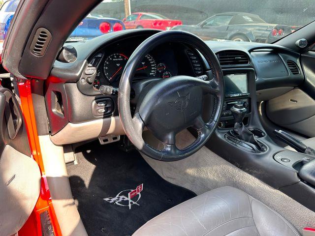 2004 Chevrolet Corvette (CC-2089440) for sale in Dallas, Texas