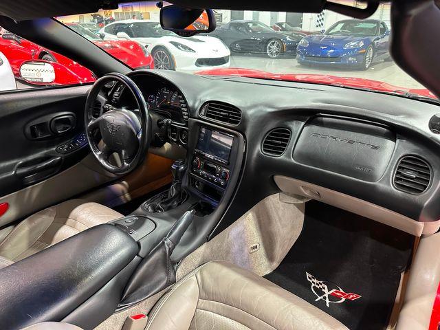2004 Chevrolet Corvette (CC-2089440) for sale in Dallas, Texas
