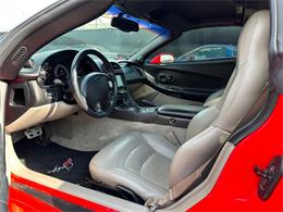 2004 Chevrolet Corvette (CC-2089440) for sale in Dallas, Texas