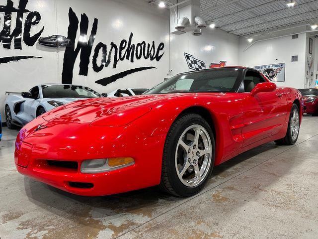2004 Chevrolet Corvette (CC-2089440) for sale in Dallas, Texas