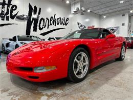 2004 Chevrolet Corvette (CC-2089440) for sale in Dallas, Texas