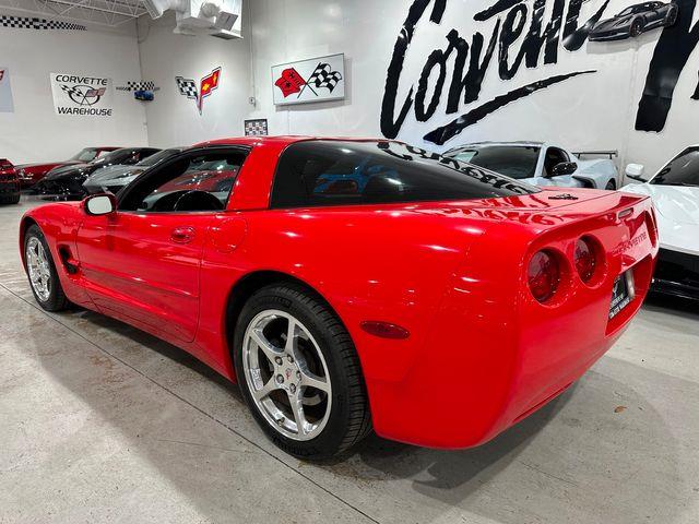 2004 Chevrolet Corvette (CC-2089440) for sale in Dallas, Texas