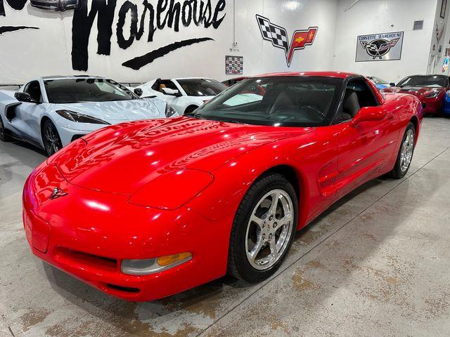 2004 Chevrolet Corvette (CC-2089440) for sale in Dallas, Texas