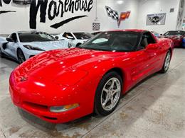 2004 Chevrolet Corvette (CC-2089440) for sale in Dallas, Texas
